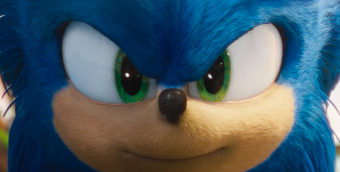 Вышел новый трейлер фильма о ежике Сонике — Paramount изменила внешний вид персонажа