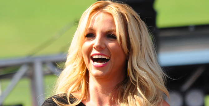 Бритни Спирс выпустила трек «Mood Ring (By Demand)»