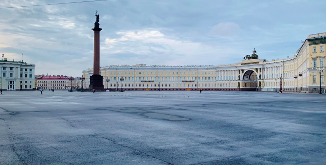 Театры в Санкт-Петербурге возобновляют работу