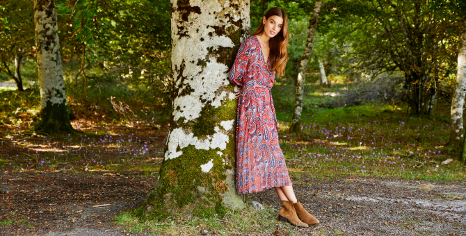 Springfield представил главные тренды весеннего сезона