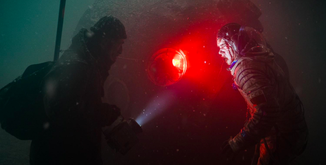 Топ хорроров в американском iTunes возглавил российский фильм «Спутник»