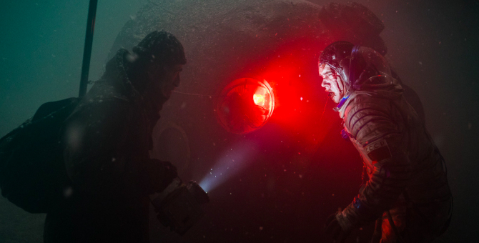 Продюсерский проект Федора Бондарчука представят на фестивале Tribeca