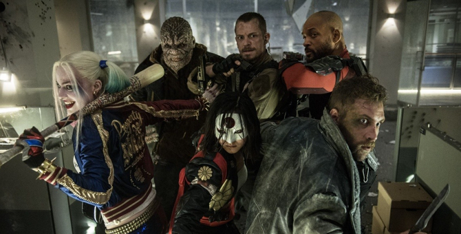 Новый «Отряд самоубийц» не станет сиквелом первого фильма