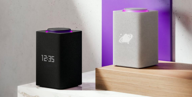 «Яндекс» представил новую умную колонку с LED-экраном