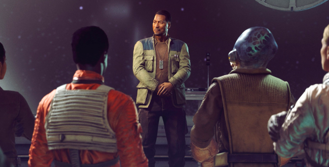 Ubisoft сделает для Disney и Lucasfilm новую игру по «Звездным войнам»