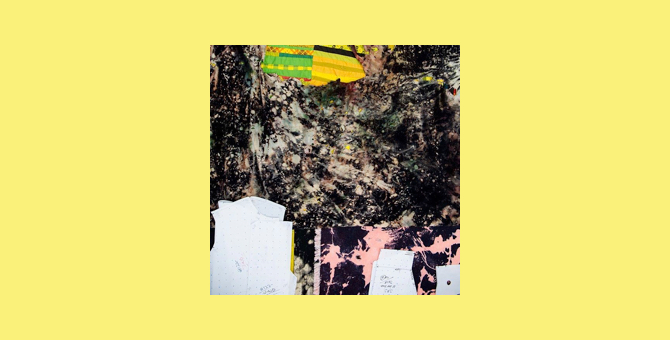 Друг и соавтор Рафа Симонса Стерлинг Руби запускает собственный бренд