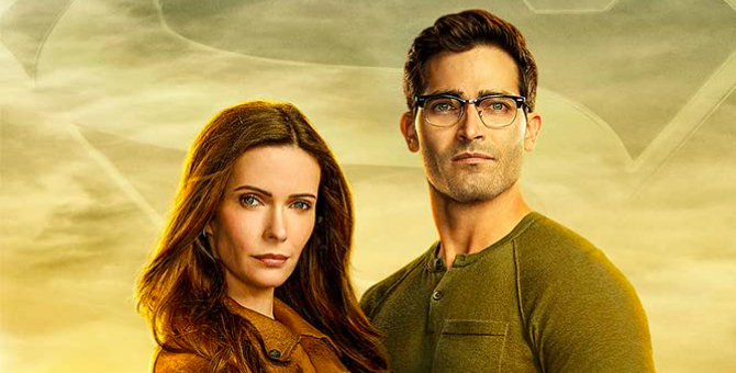 CW показал трейлер сериала о семейной жизни Супермена