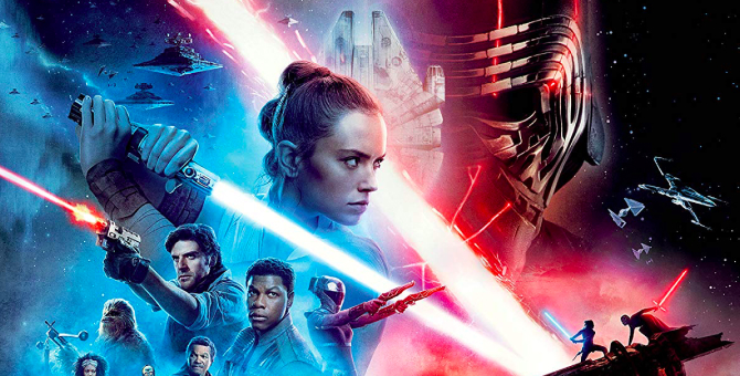 Disney показала новые кадры из девятого эпизода «Звездных войн»