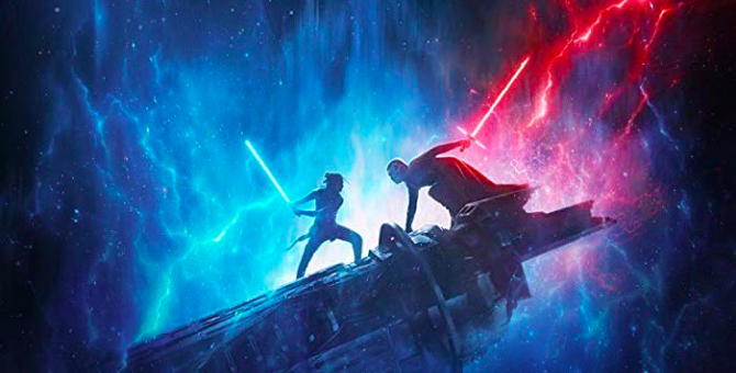 В новых «Звездных войнах» показали поцелуй двух женщин — впервые во франшизе