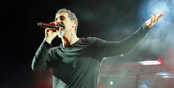 Группа System of a Down посвятила новые песни конфликту в Нагорном Карабахе