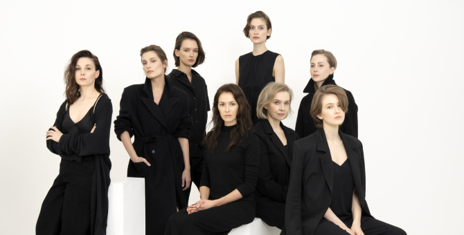 В сентябре театр «Практика» представит новый спектакль Марины Брусникиной