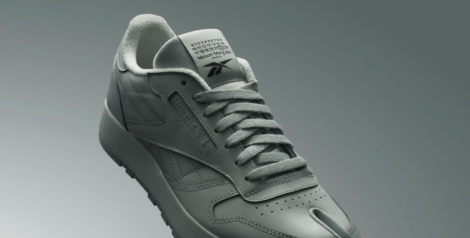 Maison Margiela и Reebok выпустили новые расцветки кроссовок-таби