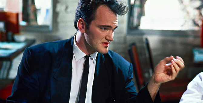 Квентин Тарантино пишет роман о ветеране Второй мировой войны