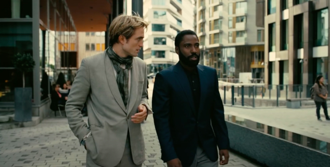 Вышел новый трейлер фильма «Довод» Кристофера Нолана