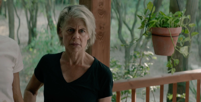 Появился новый трейлер фильма «Терминатор. Темные судьбы»