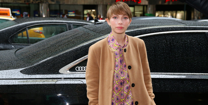 Тави Гевинсон снимется в новой «Сплетнице»