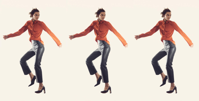 Theory посвятил новую кампанию брюкам