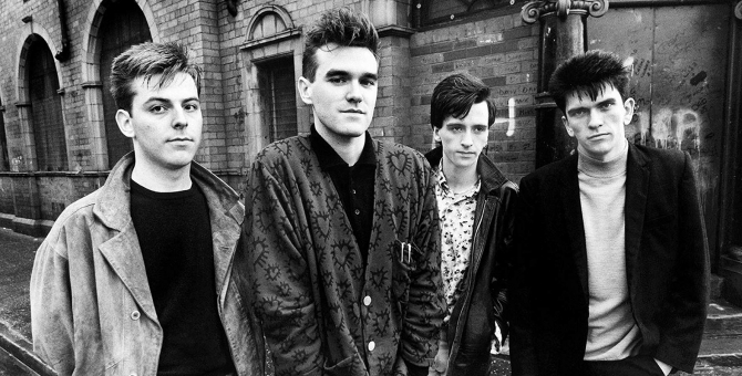 В интернете появилась первая запись Моррисси и Джонни Марра из The Smiths