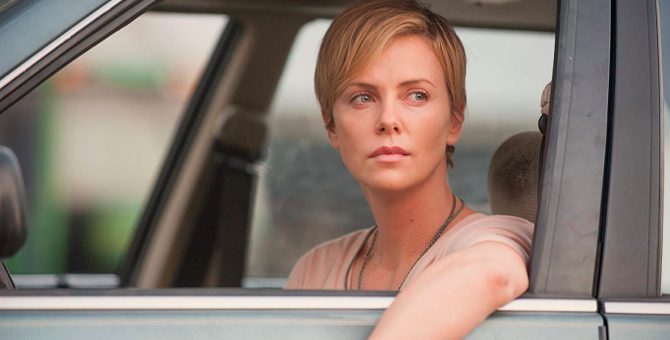 Шарлиз Терон рассказала, как она воспитывает своих детей