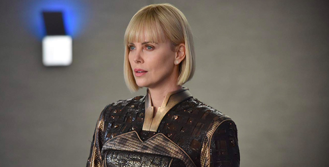 Шарлиз Терон призналась, что никогда не хотела выйти замуж