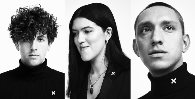 Стала известна дата выхода коллаборации Raf Simons и The xx