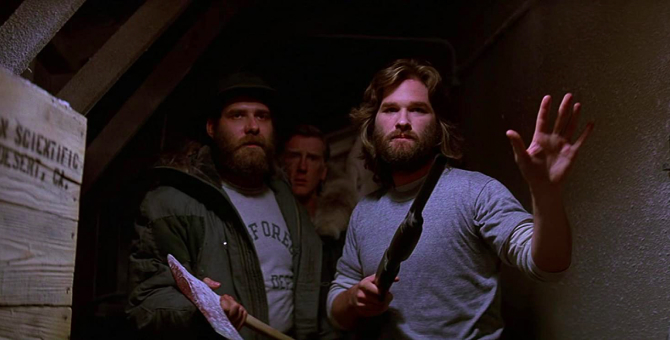 Джон Карпентер рассказал о работе над перезапуском хоррора «Нечто»