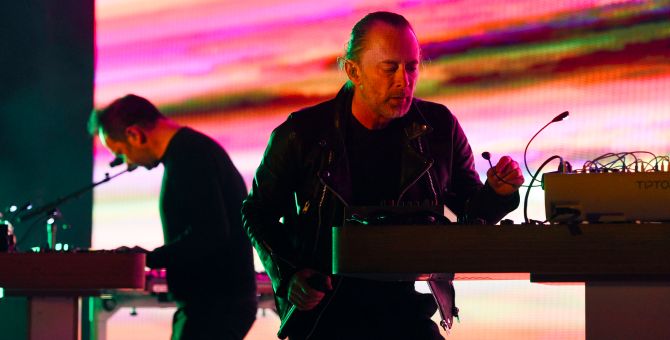 Том Йорк сделал ремикс на песню «Creep» для показа Undercover