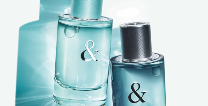 Tiffany & Co. представил новую парфюмерную линию