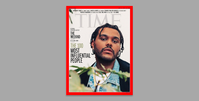 Time включил в сотню самых влиятельных людей Билли Портера и The Weeknd
