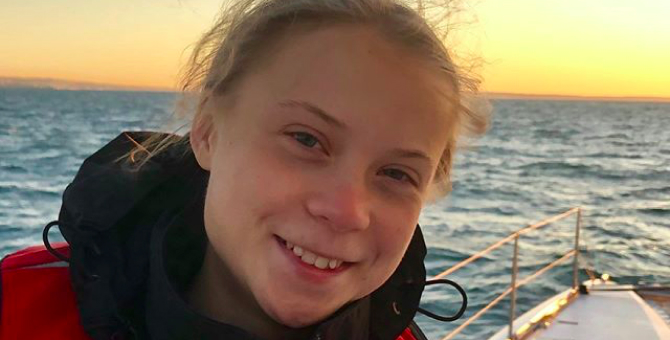 Грета Тунберг и Дональд Трамп оказались в числе претендентов на звание «Человека года» по версии Time