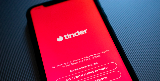В приложении Tinder появятся видеочаты