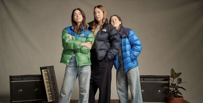 The North Face запускает диджитал-архив в честь своего 55-летия