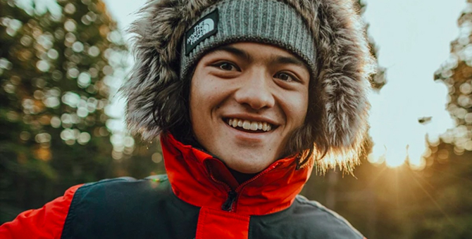 К 2025 году The North Face планирует перейти на переработанные и возобновляемые материалы