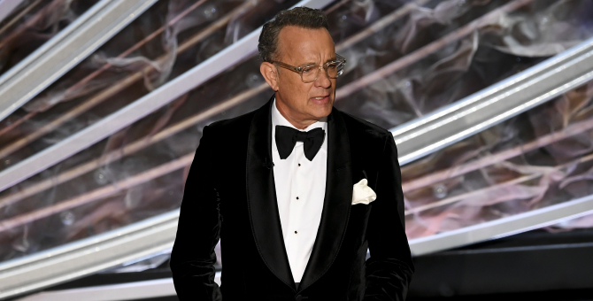 Том Хэнкс выступит ведущим шоу в честь инаугурации Джо Байдена