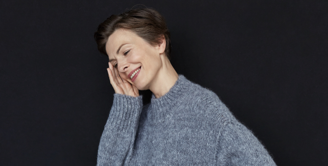 Галина Смирнская и бренд Totti выпустили совместную трикотажную коллекцию