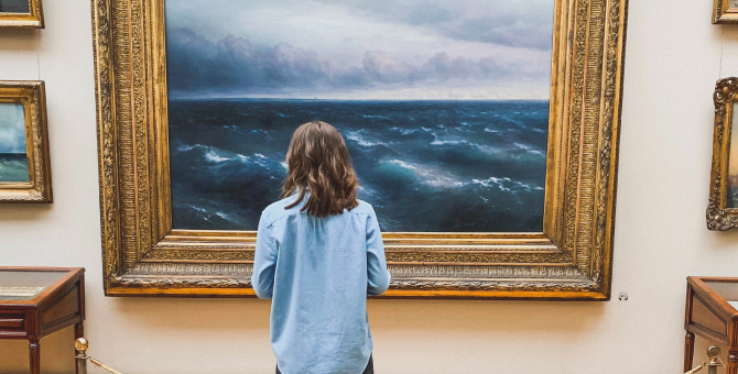 Третьяковская галерея запустила диджитал-проект с возможностью краудфандинга