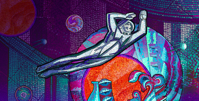 Темой «Ночи искусств» в Третьяковской галерее станет космос