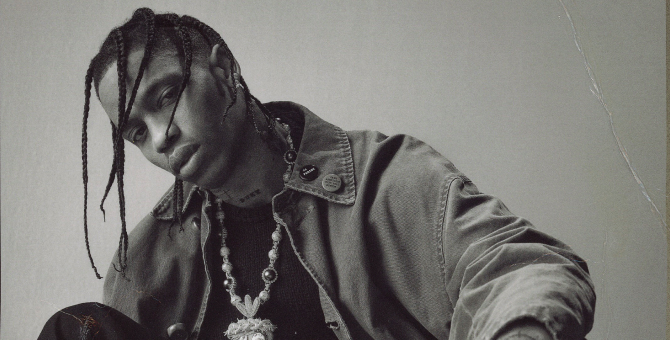 Трэвис Скотт поработал над новой весенне-летней коллекцией Dior Men