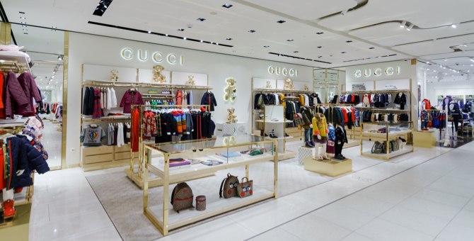 ЦУМ запустил акцию для детей и родителей к началу нового учебного года