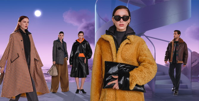 В новой кампании ЦУМ поэкспериментировал с дополненной реальностью