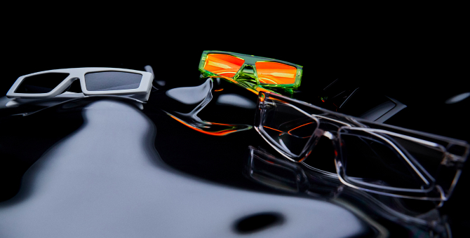 Fakoshima и TTSWTRS выпустили коллекцию солнцезащитных очков