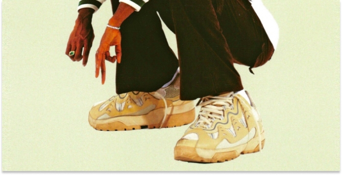 Tyler, the Creator и Converse выпустили гибрид кроссовок и хайкеров