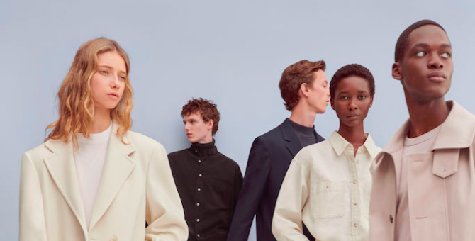 Новая коллекция Uniqlo U поступит в продажу 17 сентября