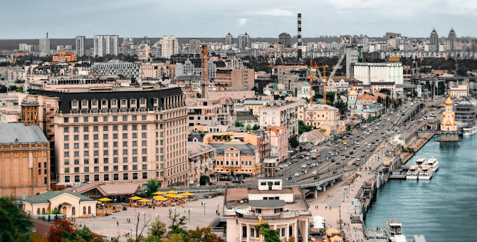 Власти Украины ужесточат карантинные ограничения с 8 января