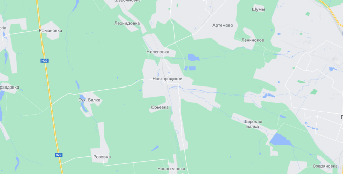 На Украине может появиться свой Нью-Йорк — так раньше назывался один из поселков в Донецкой области