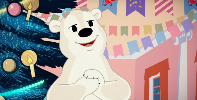 «Союзмультфильм» выпустил продолжение мультфильма «Умка»