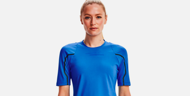 Under Armour и Virgin Galactic выпустили коллекцию технологичной одежды