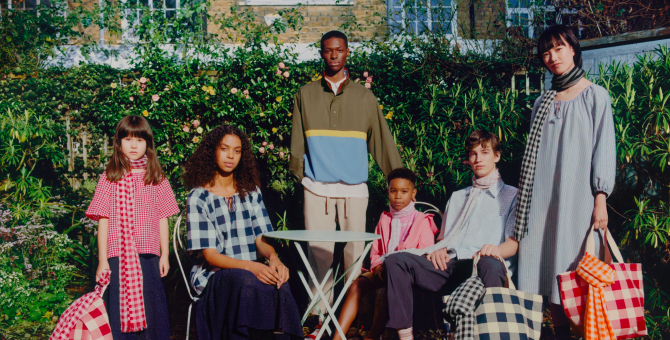 Стала известна дата старта продаж новой коллекции Uniqlo and J.W. Anderson в России