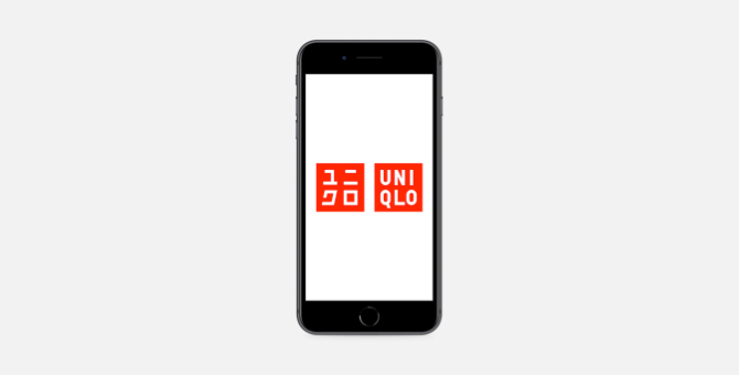 Uniqlo запускает мобильное приложение в России