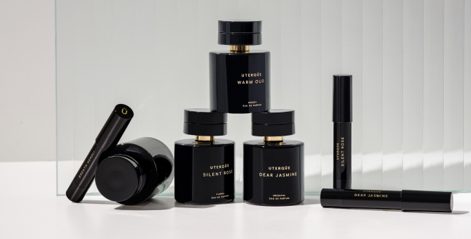 Uterqüe представил дебютную коллекцию ароматов